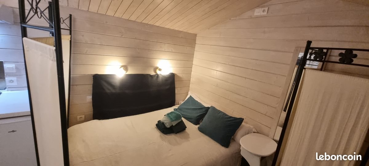 Appartement à louer, 15m², Villefontaine