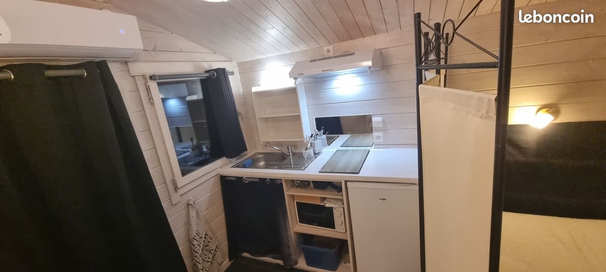 Appartement à louer, 15m², Villefontaine