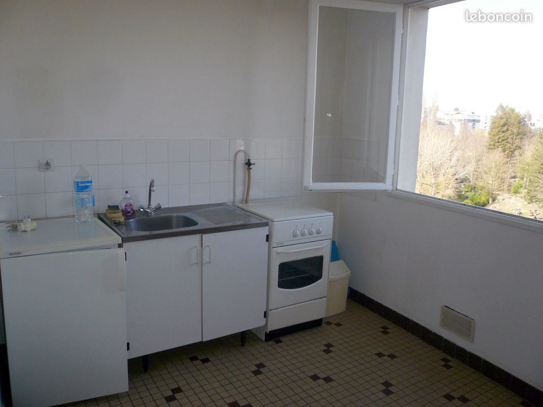 Appartement à louer, 31m², Nantes