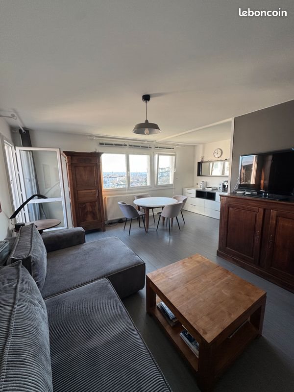 Appartement à louer, 58m², Talant