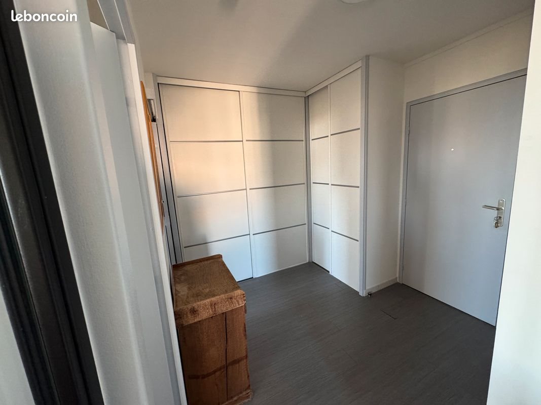 Appartement à louer, 58m², Talant
