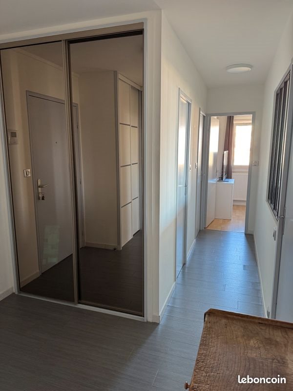 Appartement à louer, 58m², Talant