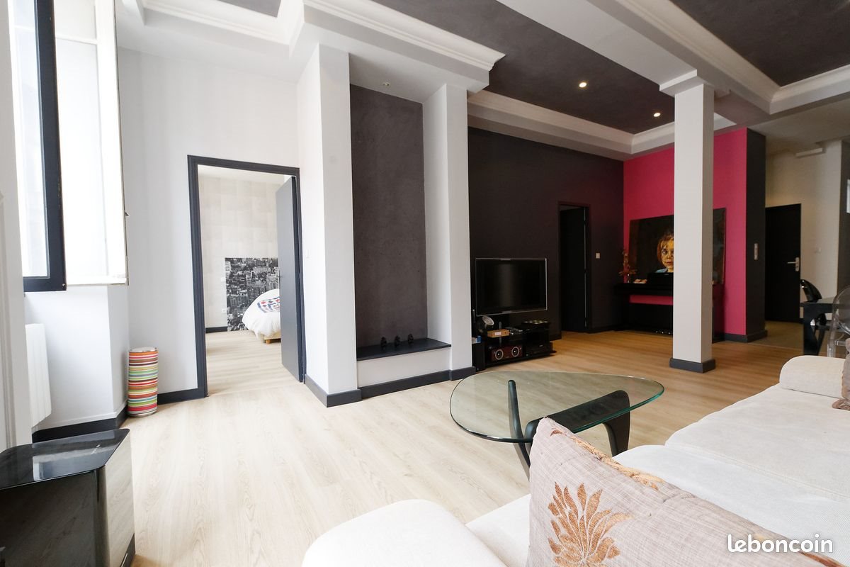 Appartement à vendre, 85m², Montauban