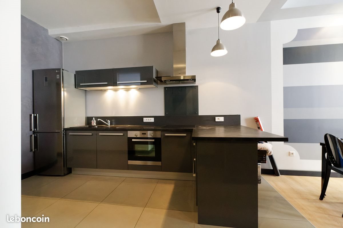 Appartement à vendre, 85m², Montauban