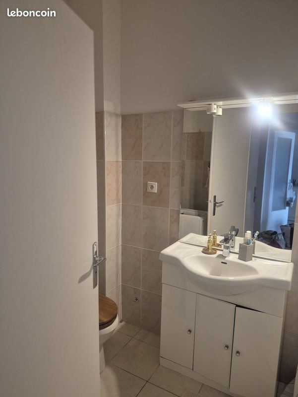 Appartement à louer, 46m², Grenoble
