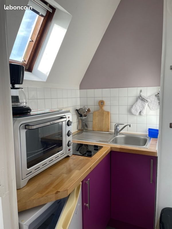 Appartement à louer, 24m², La Roche-Posay