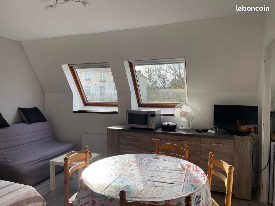 Appartement à louer, 24m², La Roche-Posay
