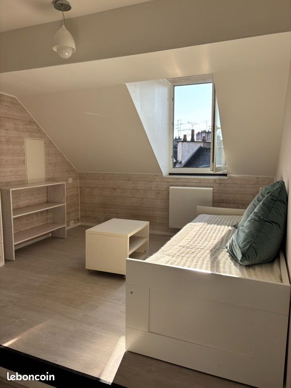 Appartement à louer, 26m², Dijon