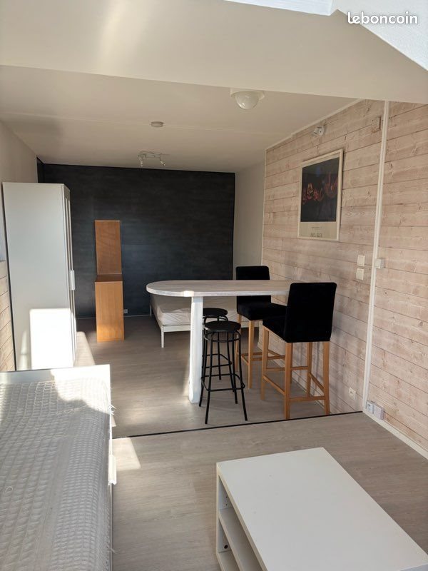 Appartement à louer, 26m², Dijon