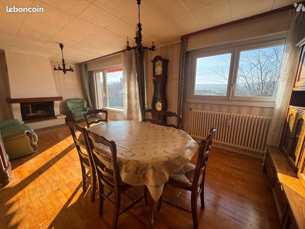 Maison à vendre, 72m², Bavans