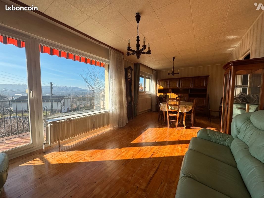 Maison à vendre, 72m², Bavans