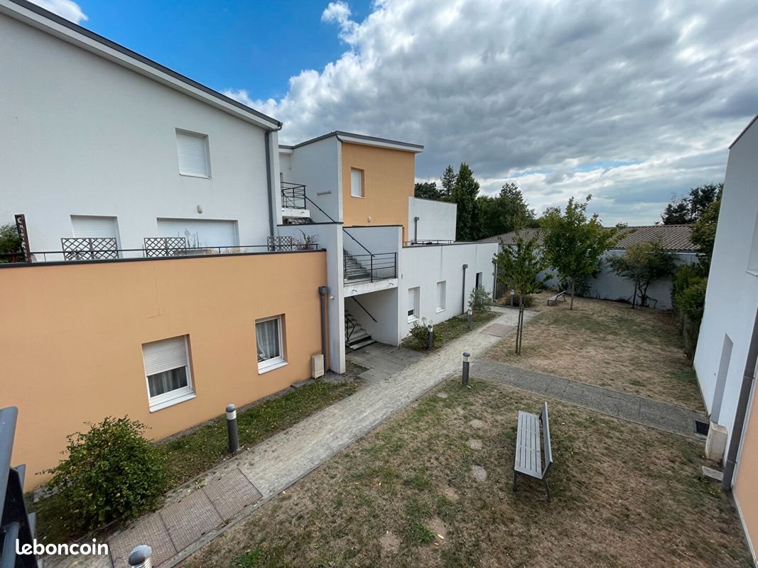 Appartement à louer, 50m², La Chevrolière