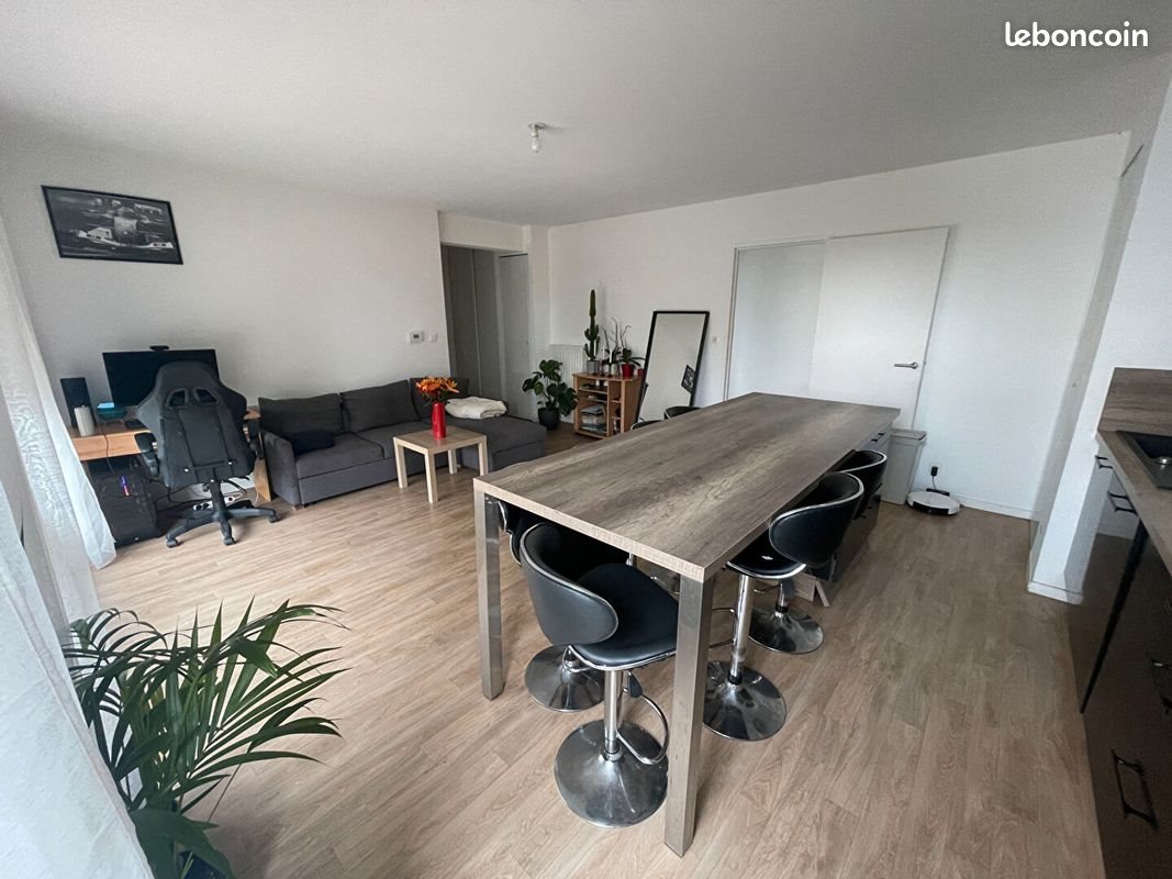 Appartement à louer, 50m², La Chevrolière