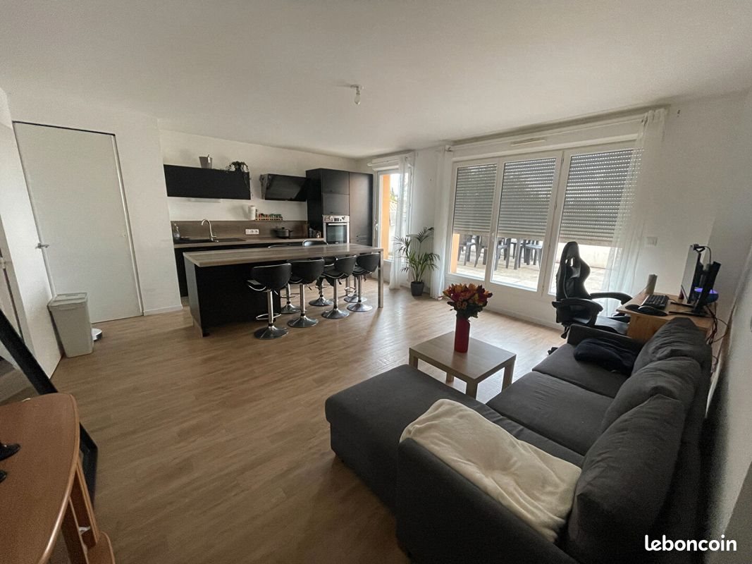Appartement à louer, 50m², La Chevrolière