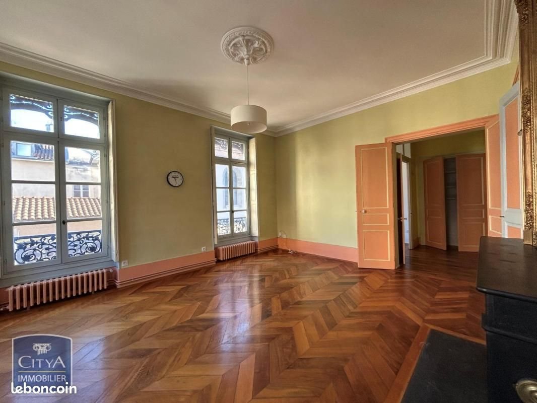 Appartement à louer, 69m², Grenoble