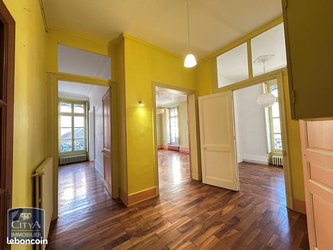 Appartement à louer, 69m², Grenoble
