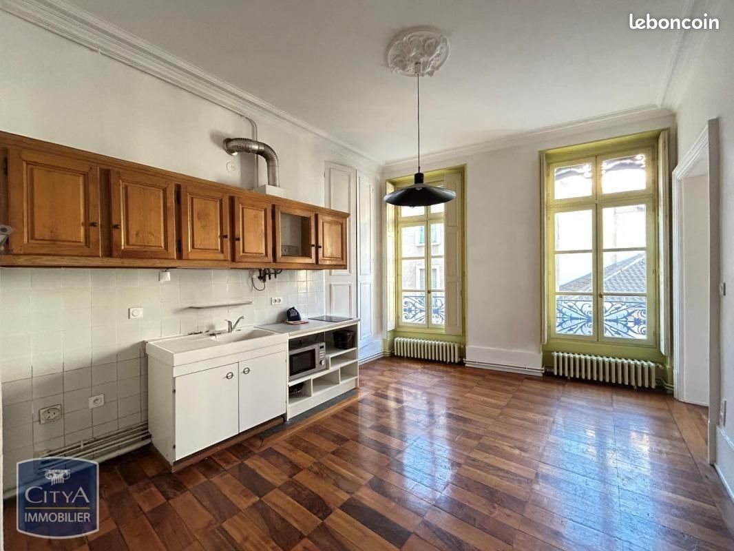 Appartement à louer, 69m², Grenoble