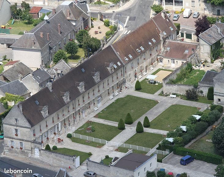 Appartement à vendre, 21m², Villers-Cotterêts