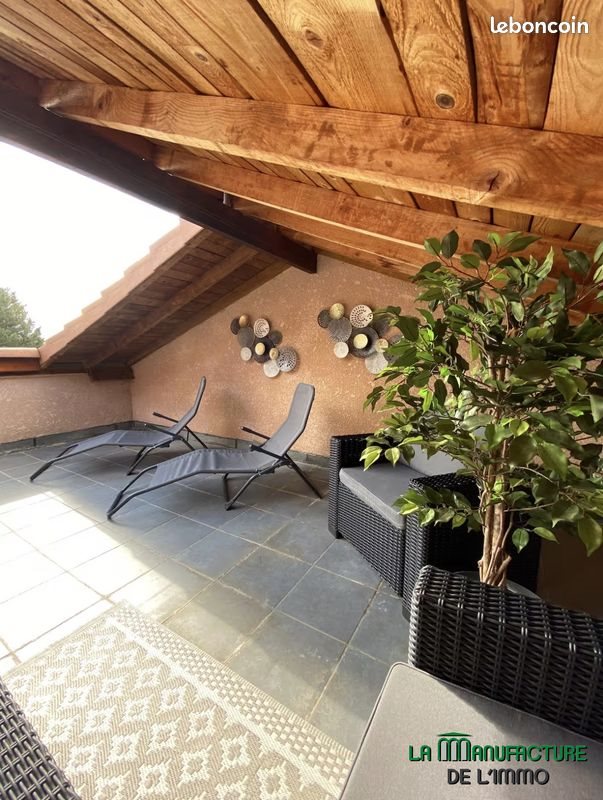 Appartement à vendre, 33m², Le Chambon-Feugerolles