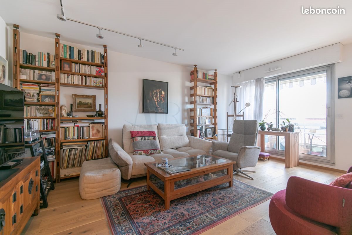 Appartement à vendre, 66m², Les Lilas