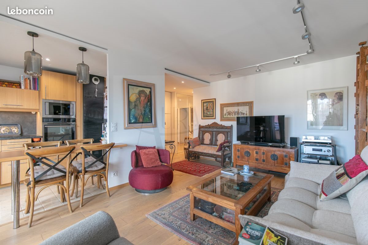 Appartement à vendre, 66m², Les Lilas