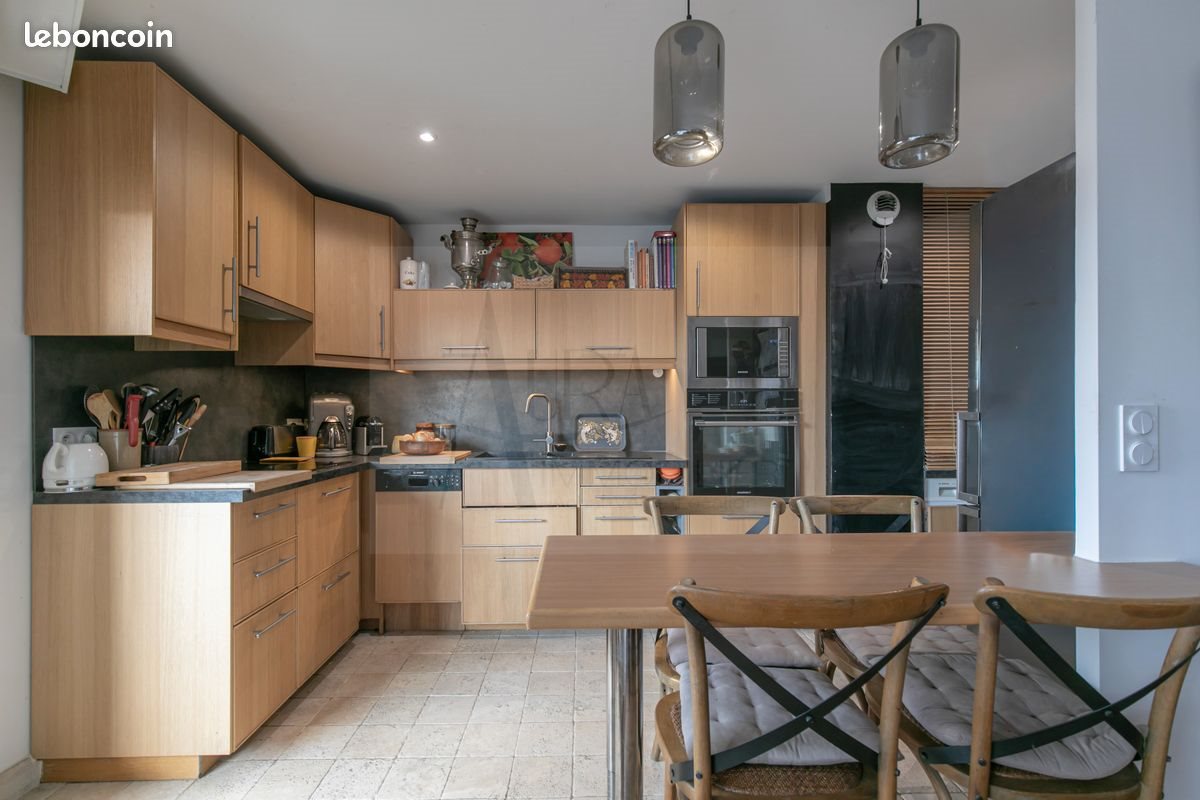 Appartement à vendre, 66m², Les Lilas