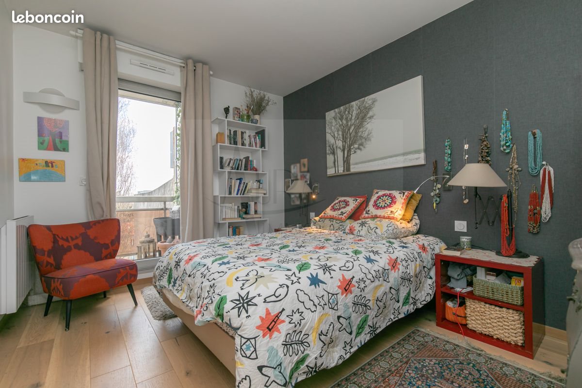 Appartement à vendre, 66m², Les Lilas
