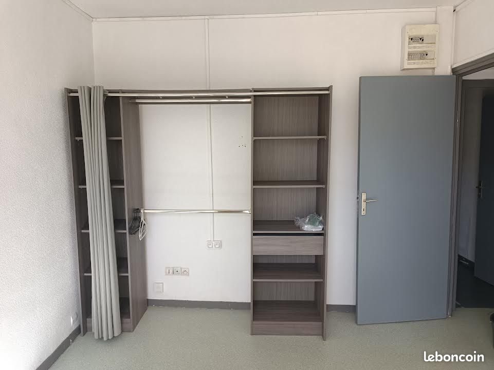 Appartement à louer, 30m², Nevers