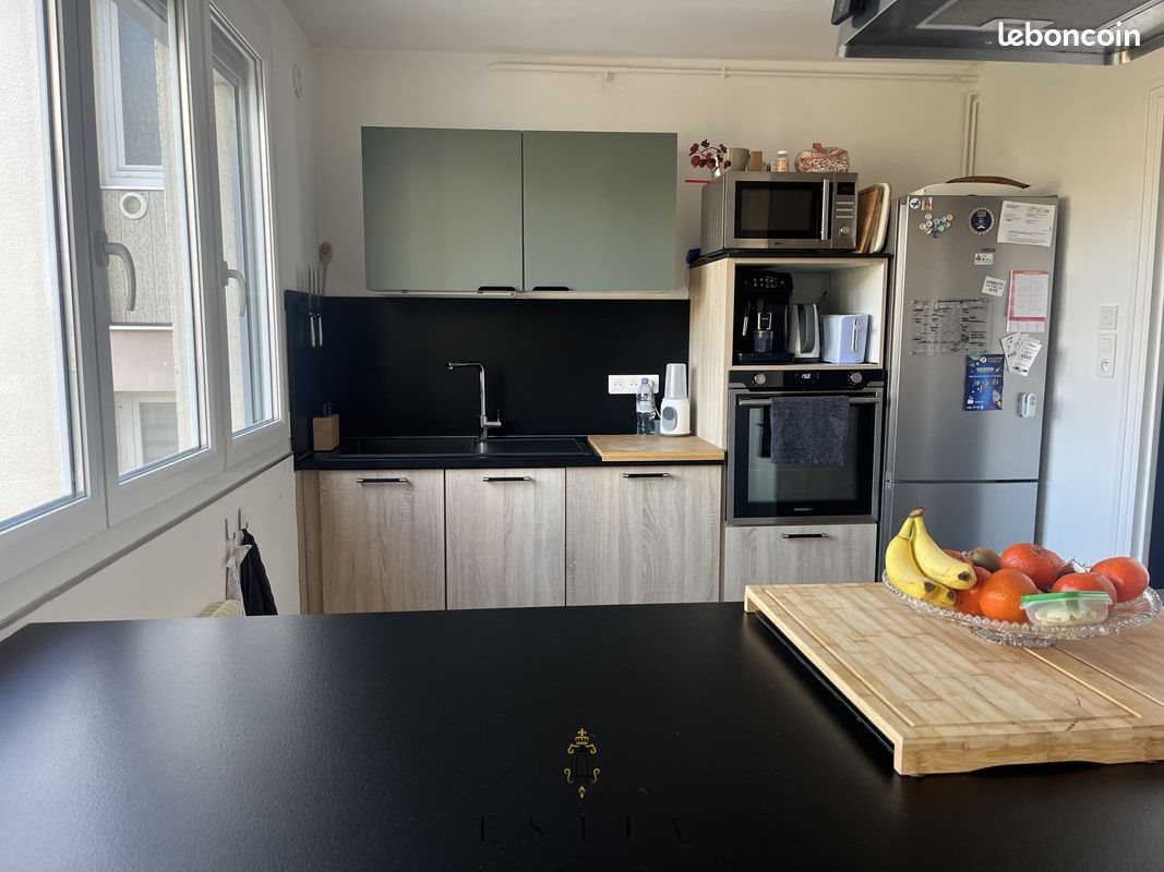 Appartement à vendre, 72m², Malzéville