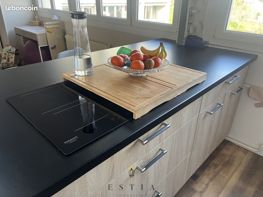 Appartement à vendre, 72m², Malzéville