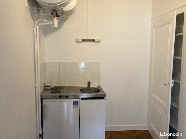 Appartement à louer, 30m², Lyon 2ème