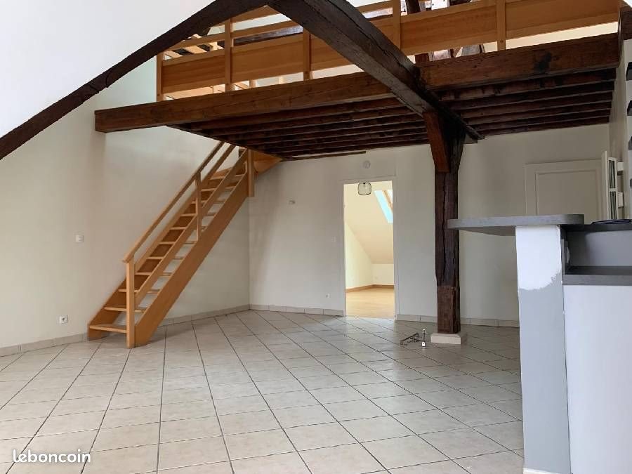Appartement à louer, 89m², Rouen