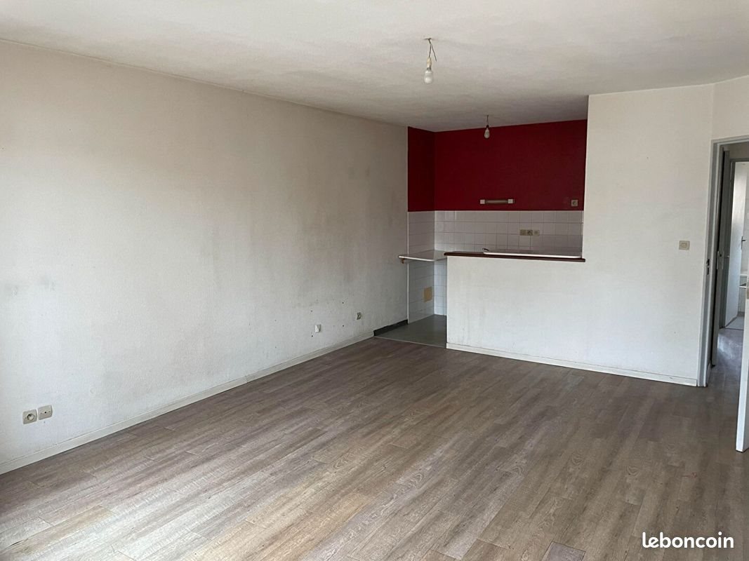 Appartement à louer, 46m², Fumel