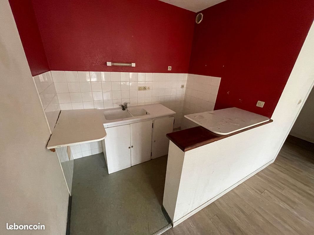 Appartement à louer, 46m², Fumel