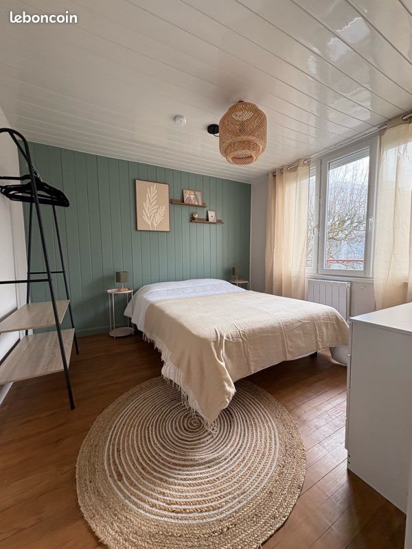 Appartement à louer, 25m², Lorient