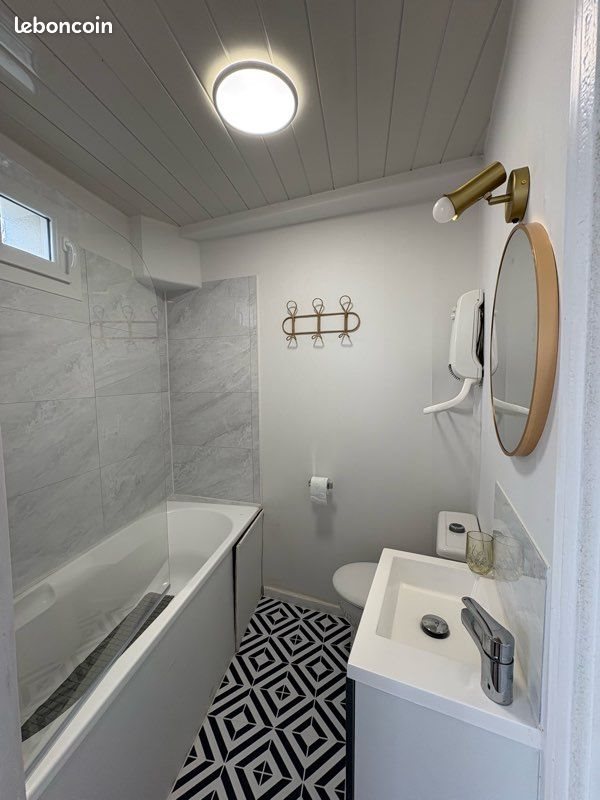 Appartement à louer, 25m², Lorient