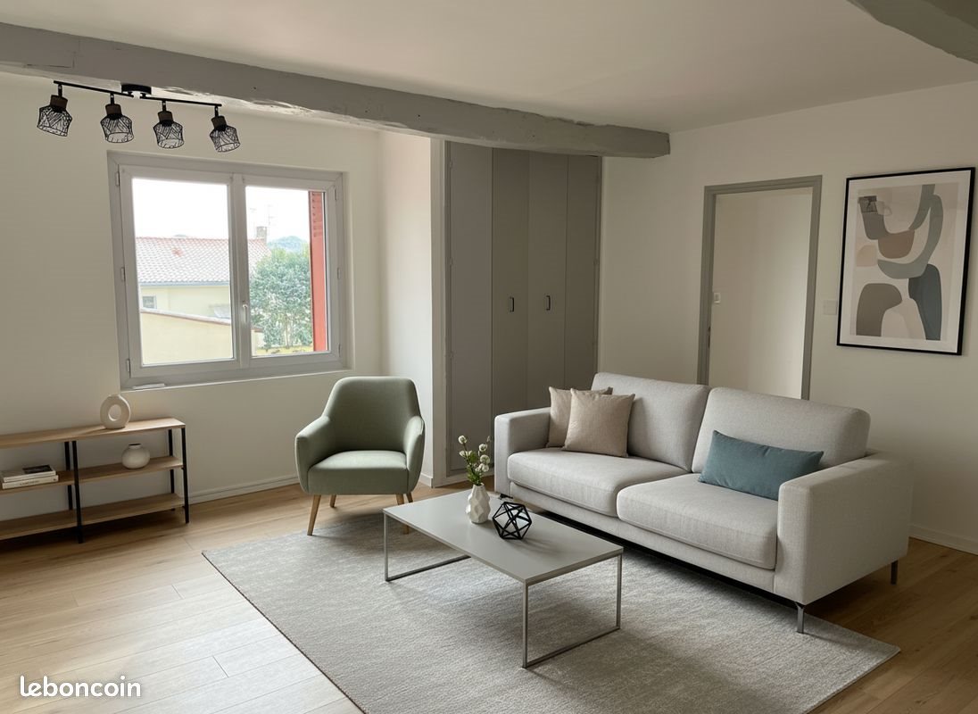 Appartement à vendre, 75m², Castelnau-d'Estrétefonds