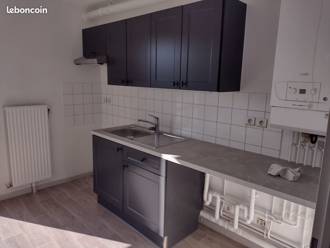Appartement à louer, 68m², Belfort