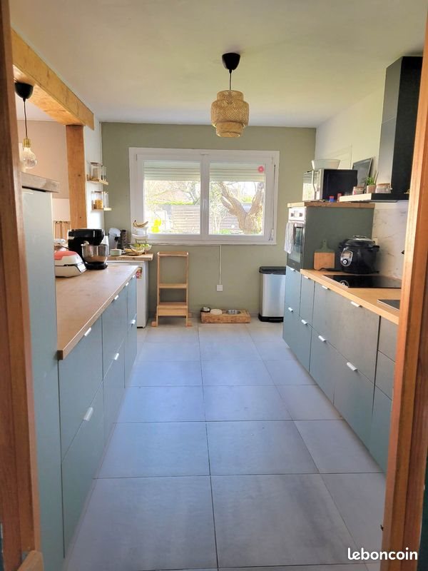 Maison à vendre, 100m², Le Doulieu