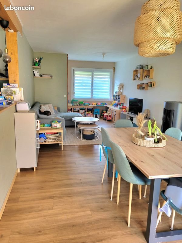 Maison à vendre, 100m², Le Doulieu