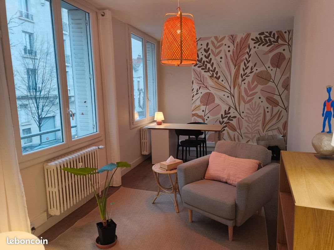 Appartement à louer, 16m², Clermont-Ferrand