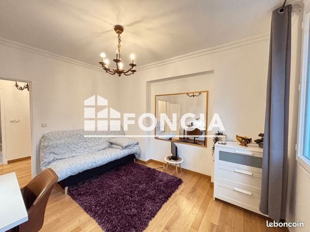 Appartement à louer, 25m², Paris 19ème