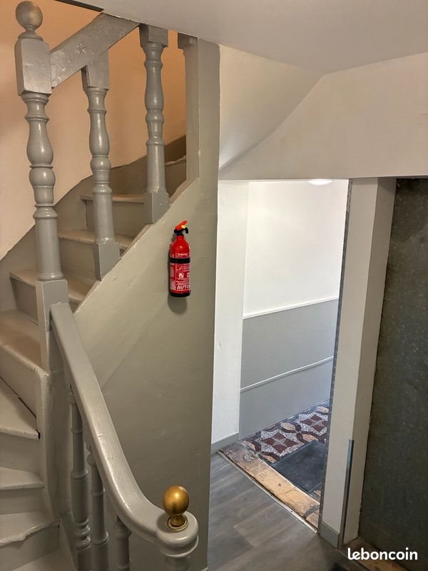 Appartement à vendre, 62m², Rochefort