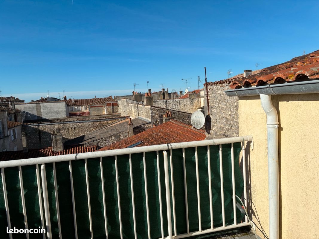 Appartement à vendre, 62m², Rochefort