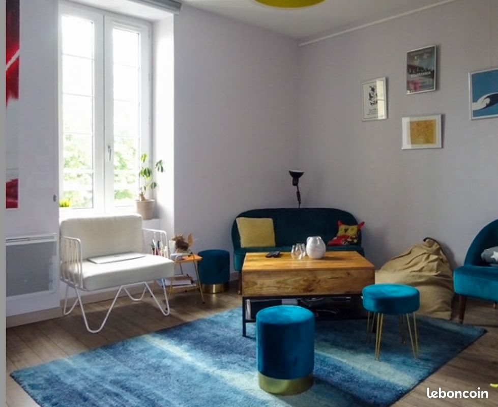 Appartement à louer, 60m², Bressuire