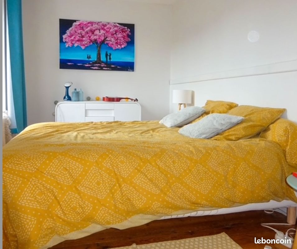 Appartement à louer, 60m², Bressuire