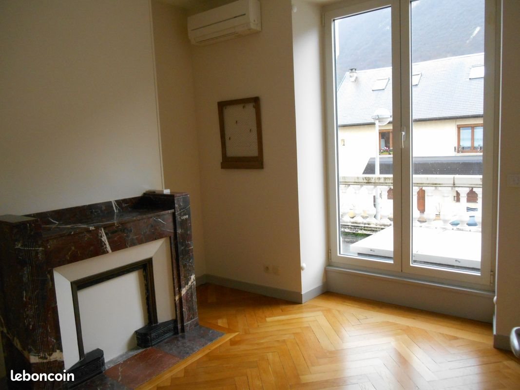 Appartement à louer, 63m², Challes-les-Eaux