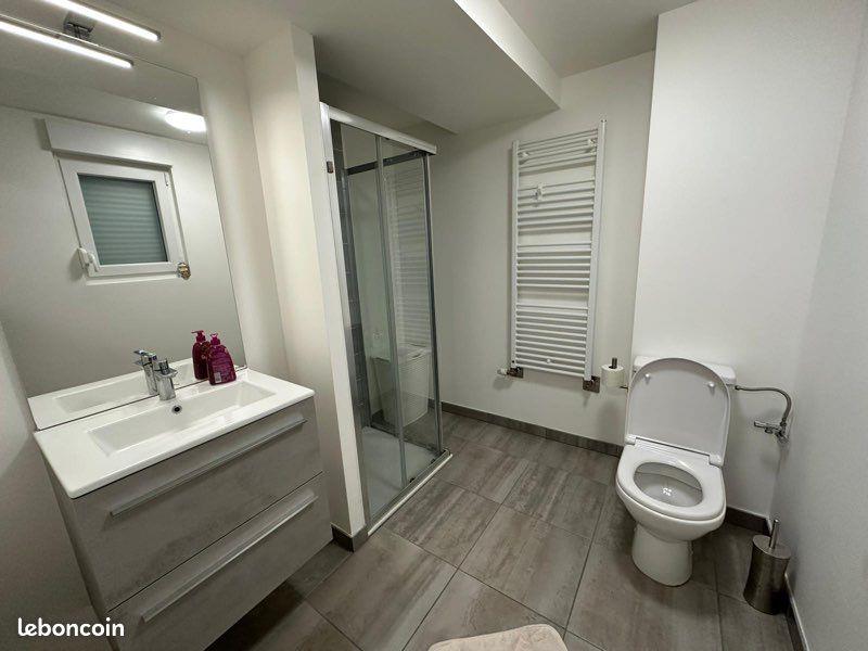 Appartement à louer, 39m², Strasbourg