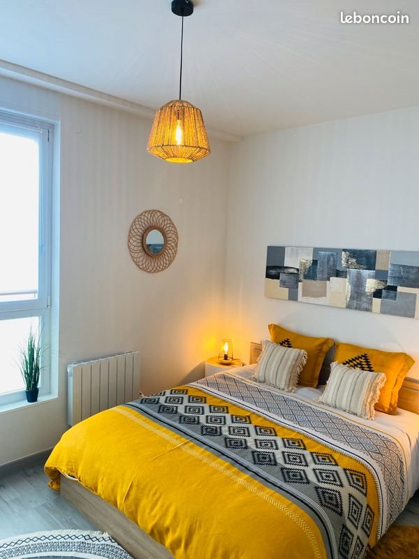 Appartement à louer, 51m², Florange