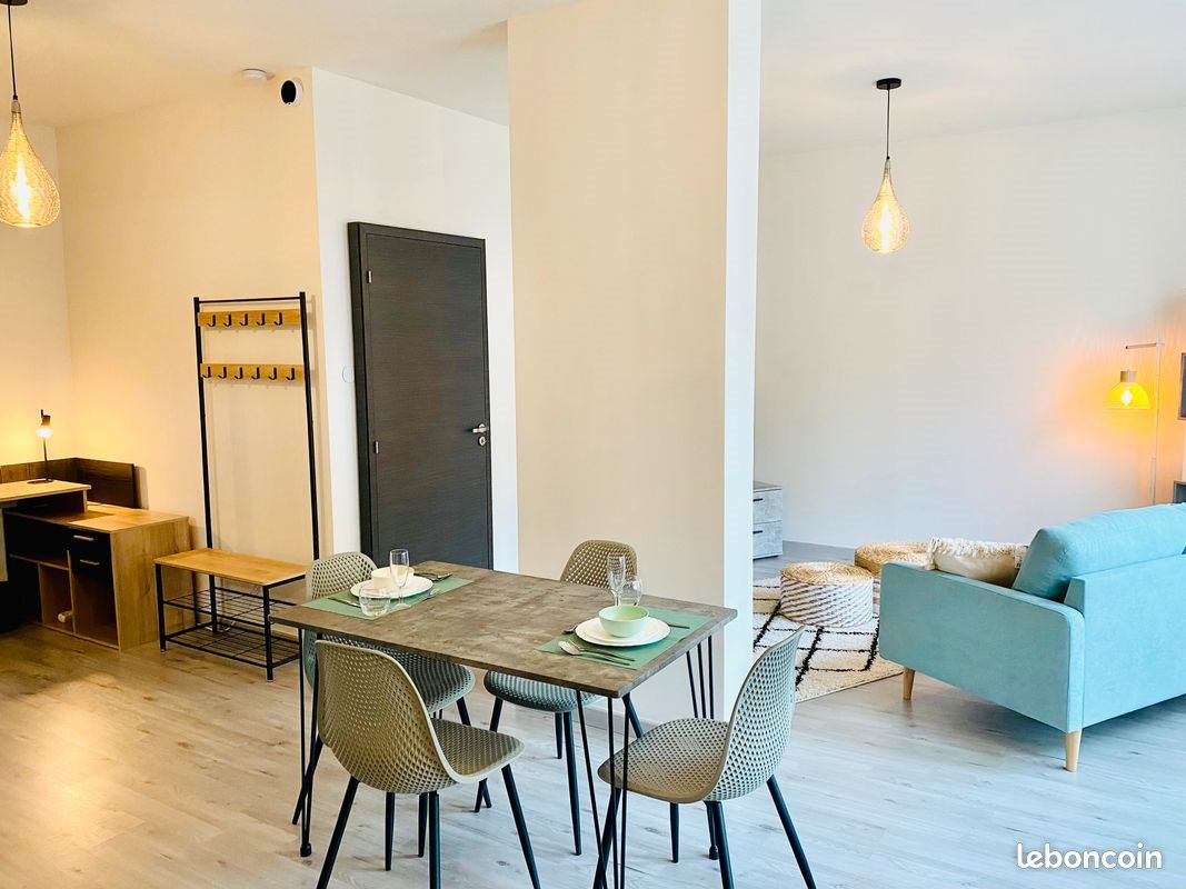 Appartement à louer, 51m², Florange